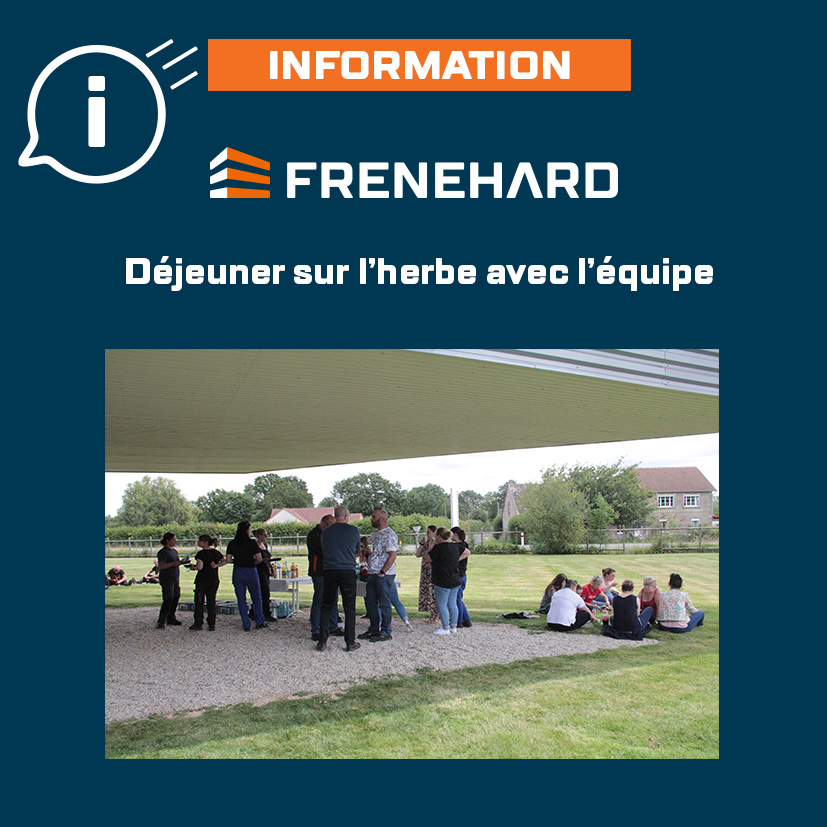  Miniature _ déjeuner sur l'herbe 